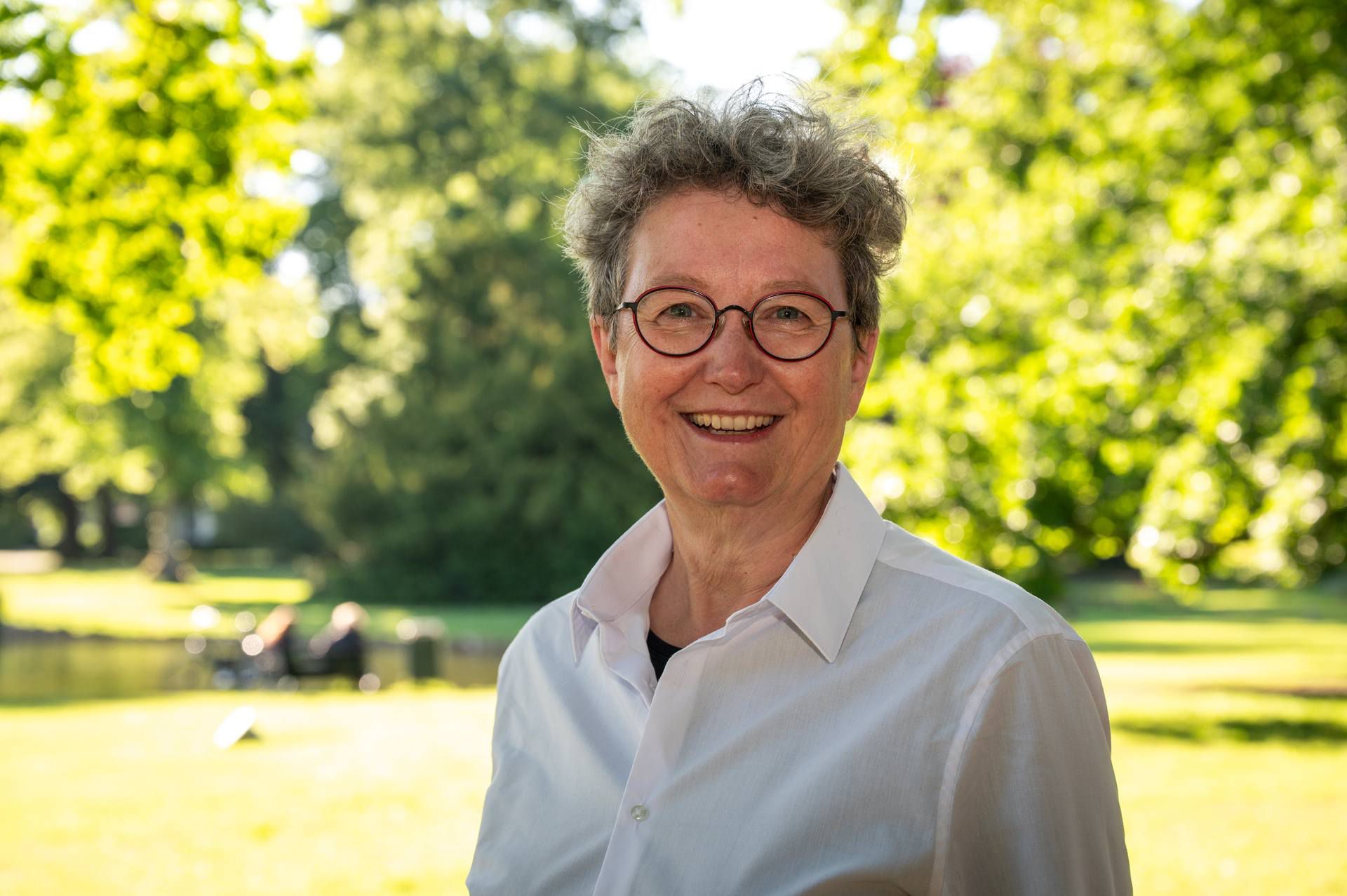 Christine van Dijk
